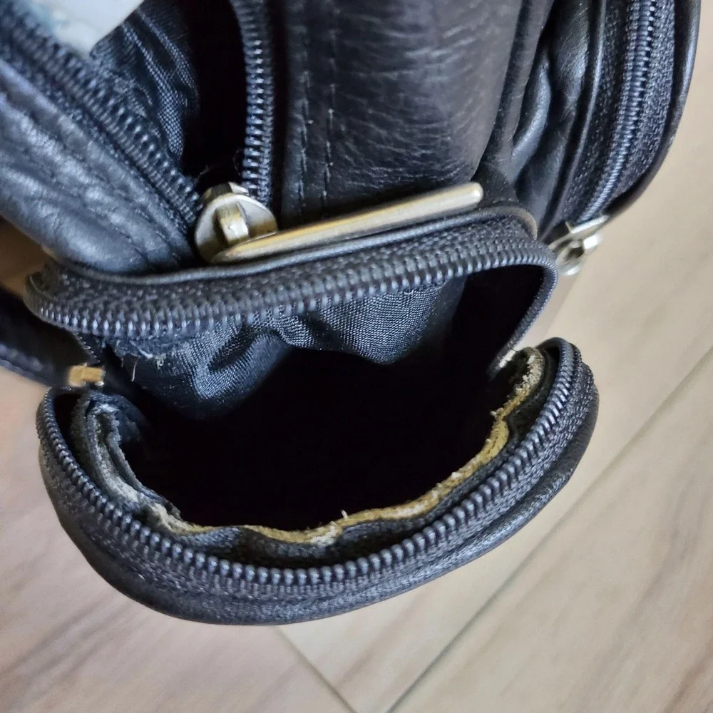 Wilsons Leather Black 13